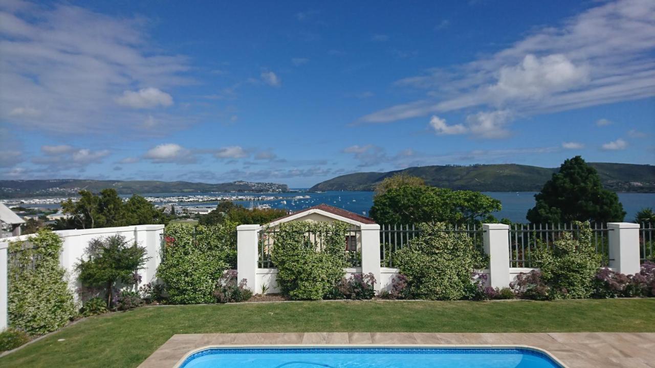 Westhill Luxury Guest House Knysna Buitenkant foto