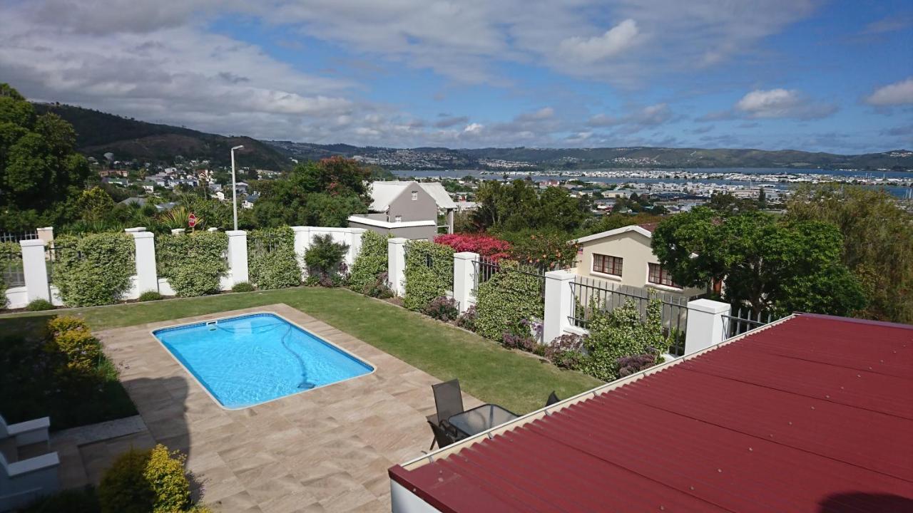 Westhill Luxury Guest House Knysna Buitenkant foto