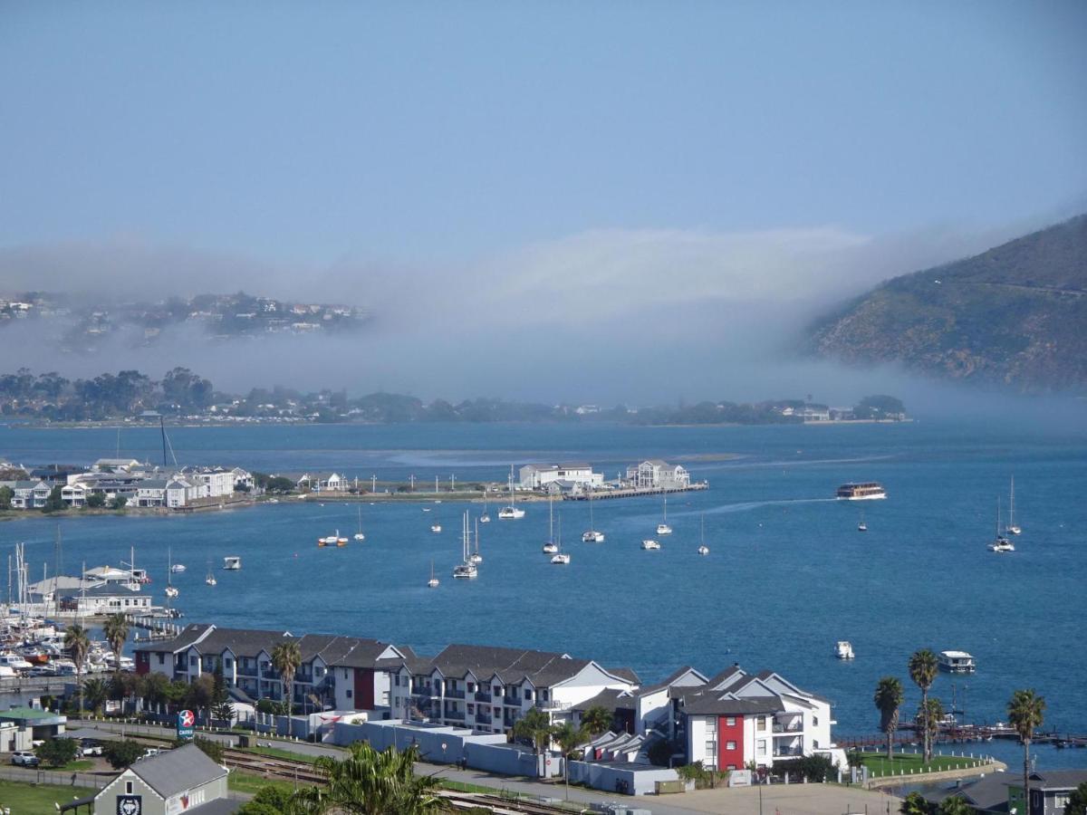 Westhill Luxury Guest House Knysna Buitenkant foto