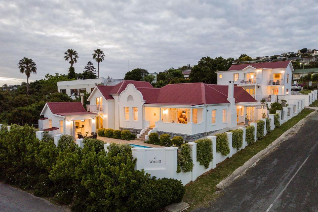 Westhill Luxury Guest House Knysna Buitenkant foto