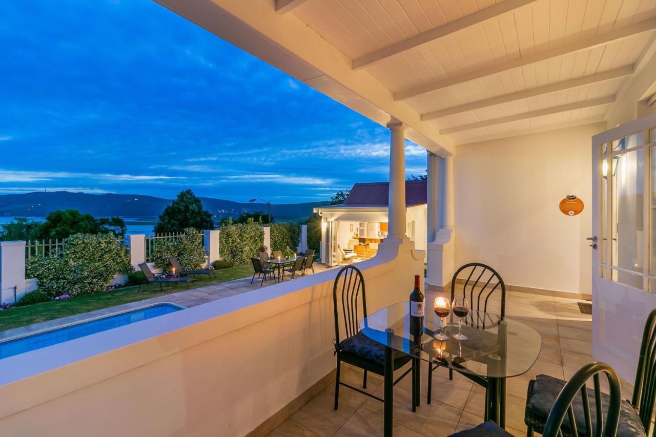 Westhill Luxury Guest House Knysna Buitenkant foto