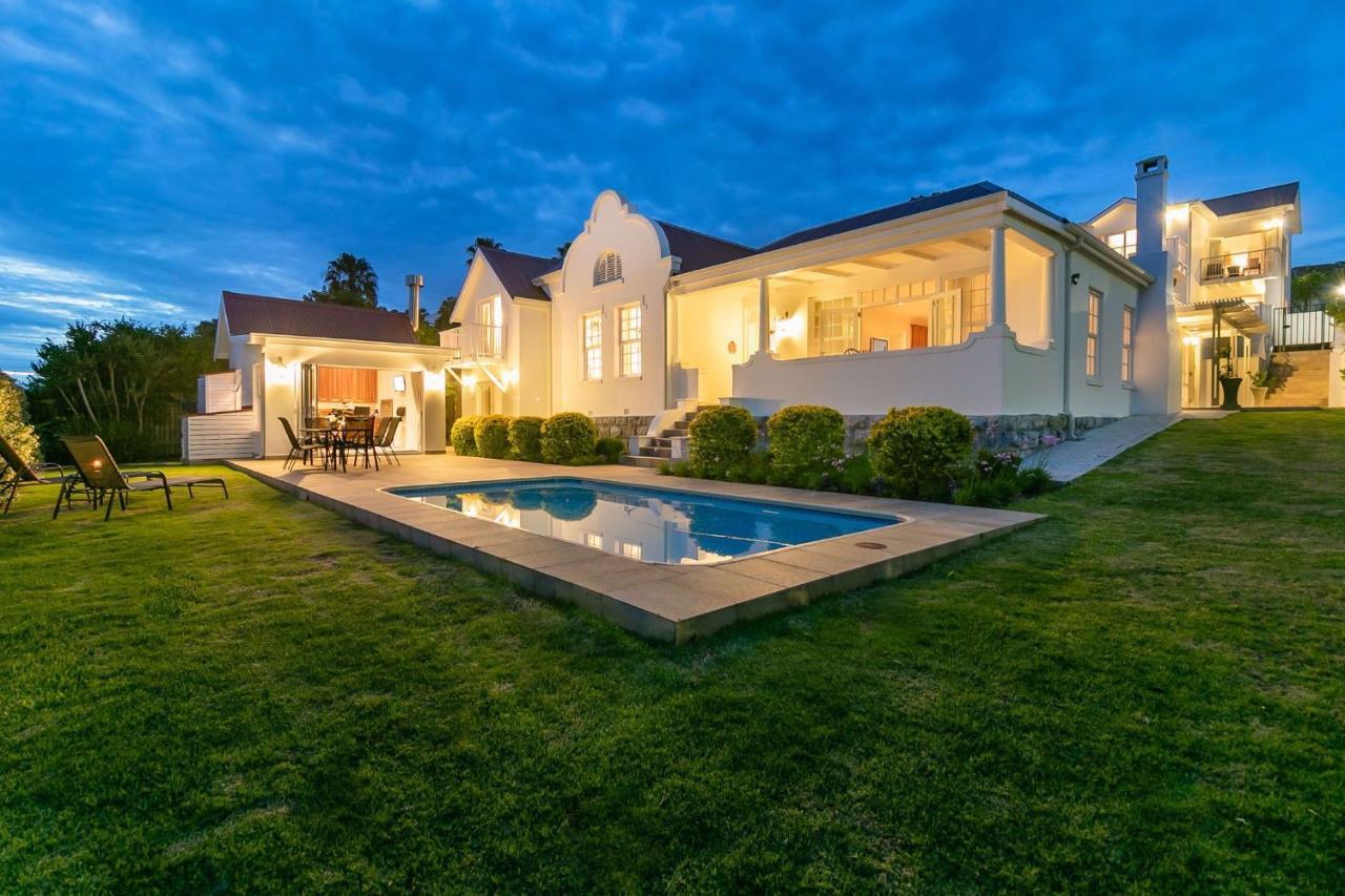 Westhill Luxury Guest House Knysna Buitenkant foto