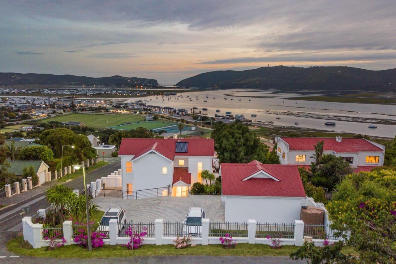 Westhill Luxury Guest House Knysna Buitenkant foto