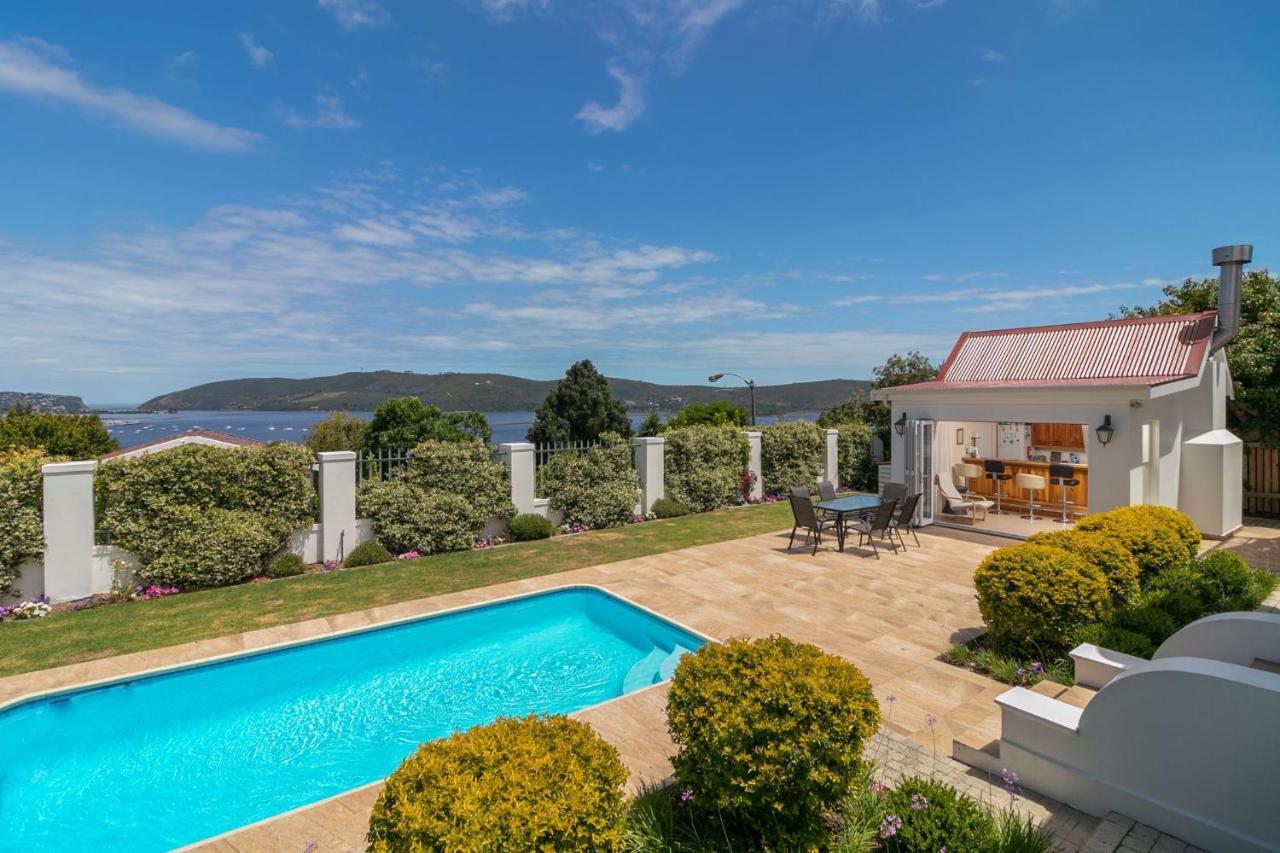 Westhill Luxury Guest House Knysna Buitenkant foto