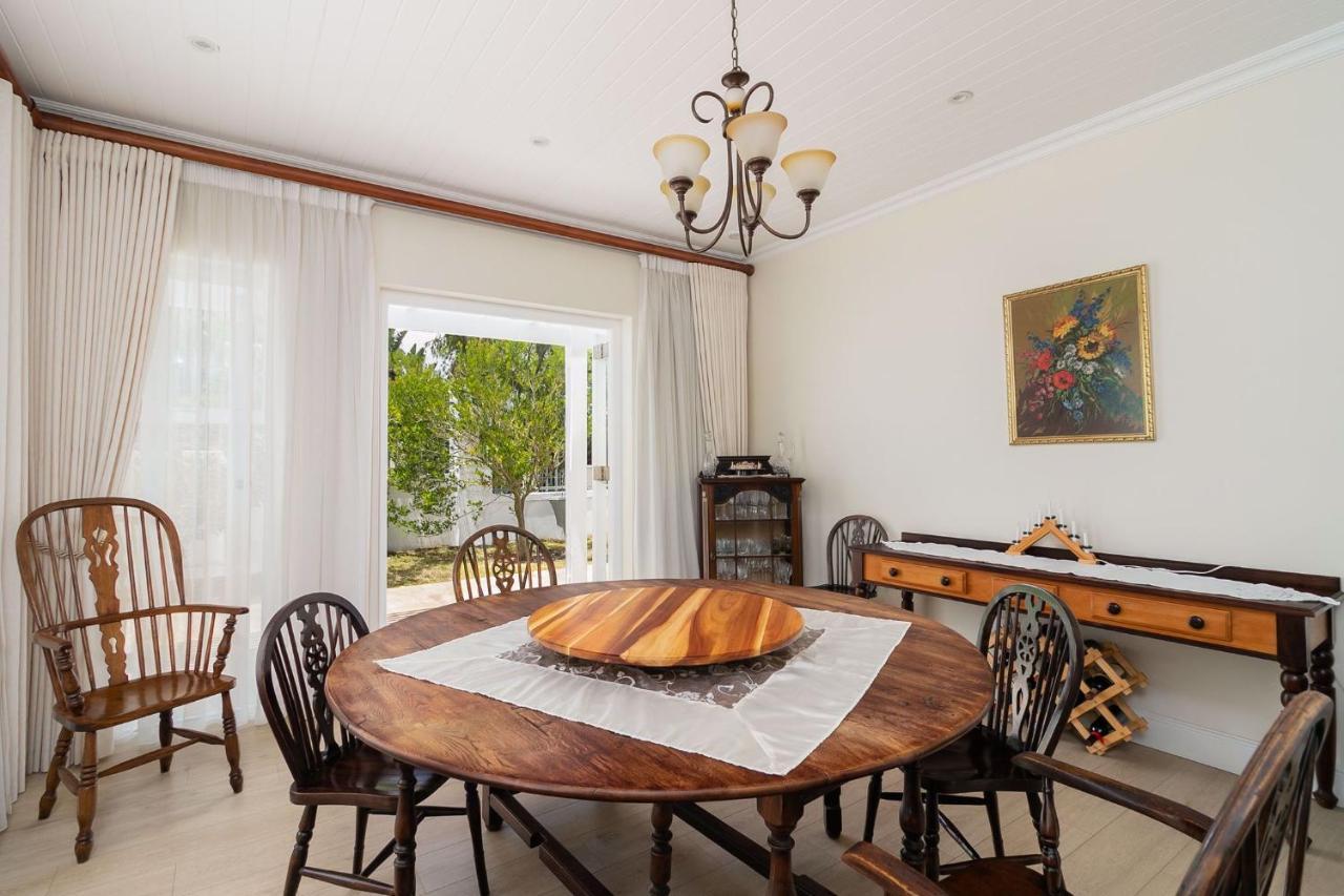 Westhill Luxury Guest House Knysna Buitenkant foto