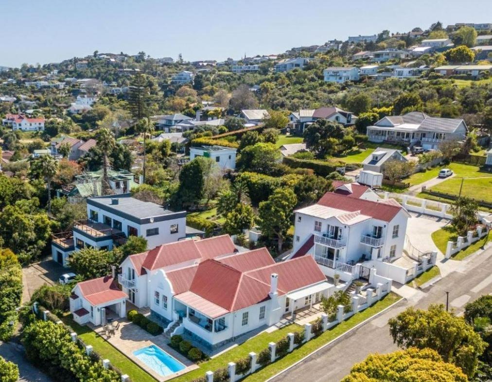 Westhill Luxury Guest House Knysna Buitenkant foto