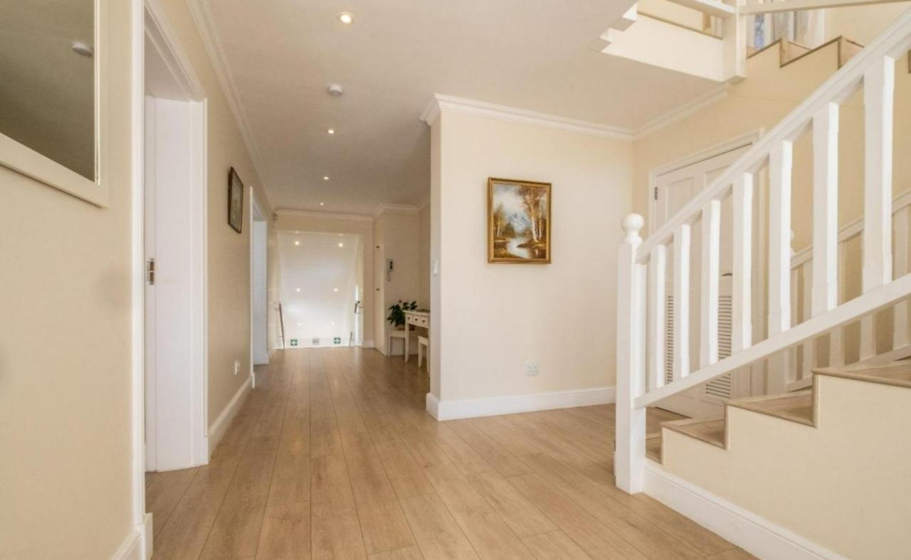 Westhill Luxury Guest House Knysna Buitenkant foto
