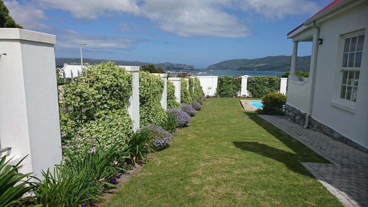 Westhill Luxury Guest House Knysna Buitenkant foto