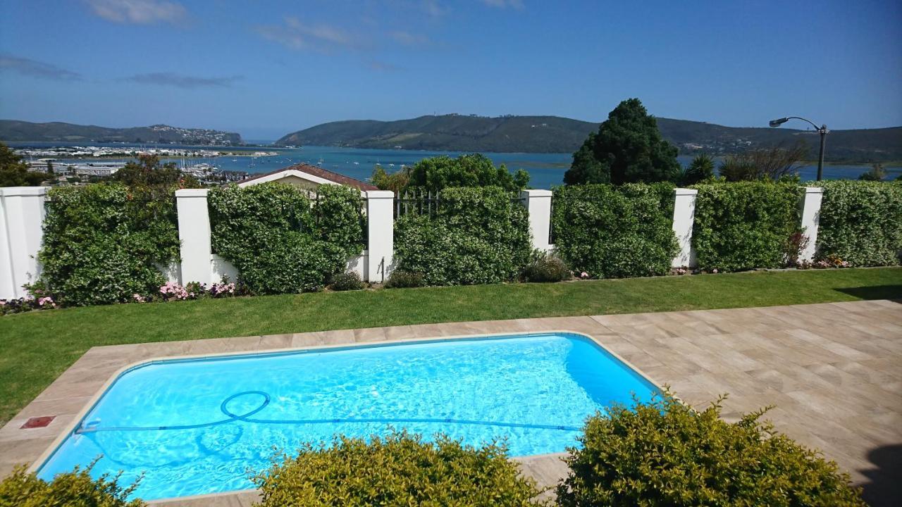 Westhill Luxury Guest House Knysna Buitenkant foto