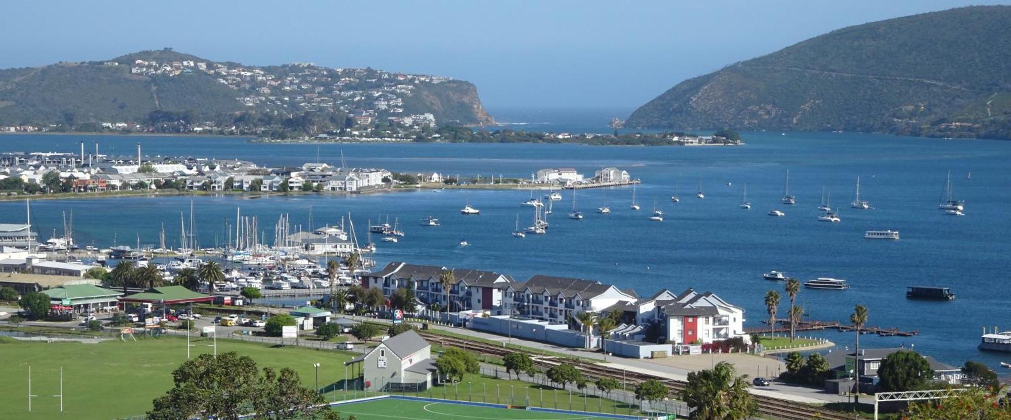 Westhill Luxury Guest House Knysna Buitenkant foto