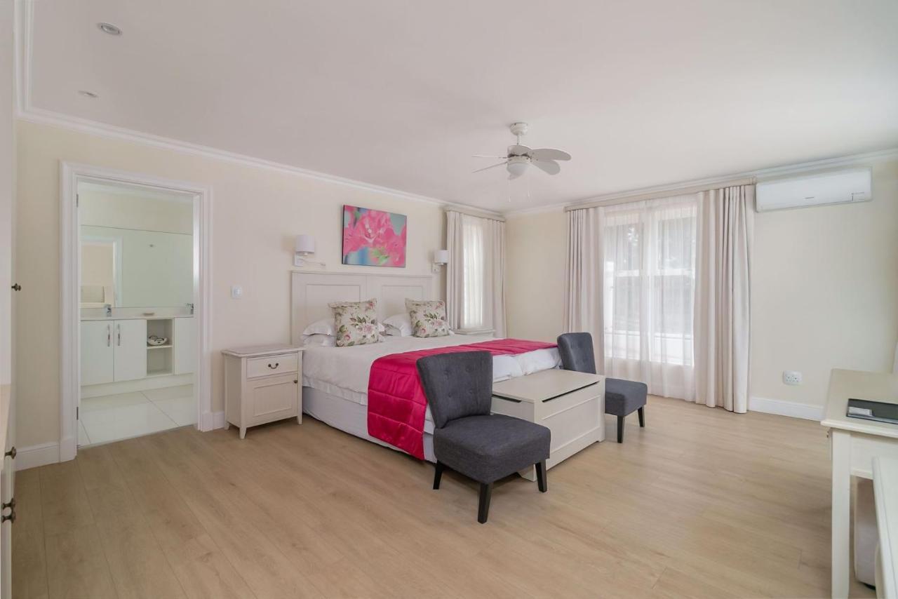 Westhill Luxury Guest House Knysna Buitenkant foto