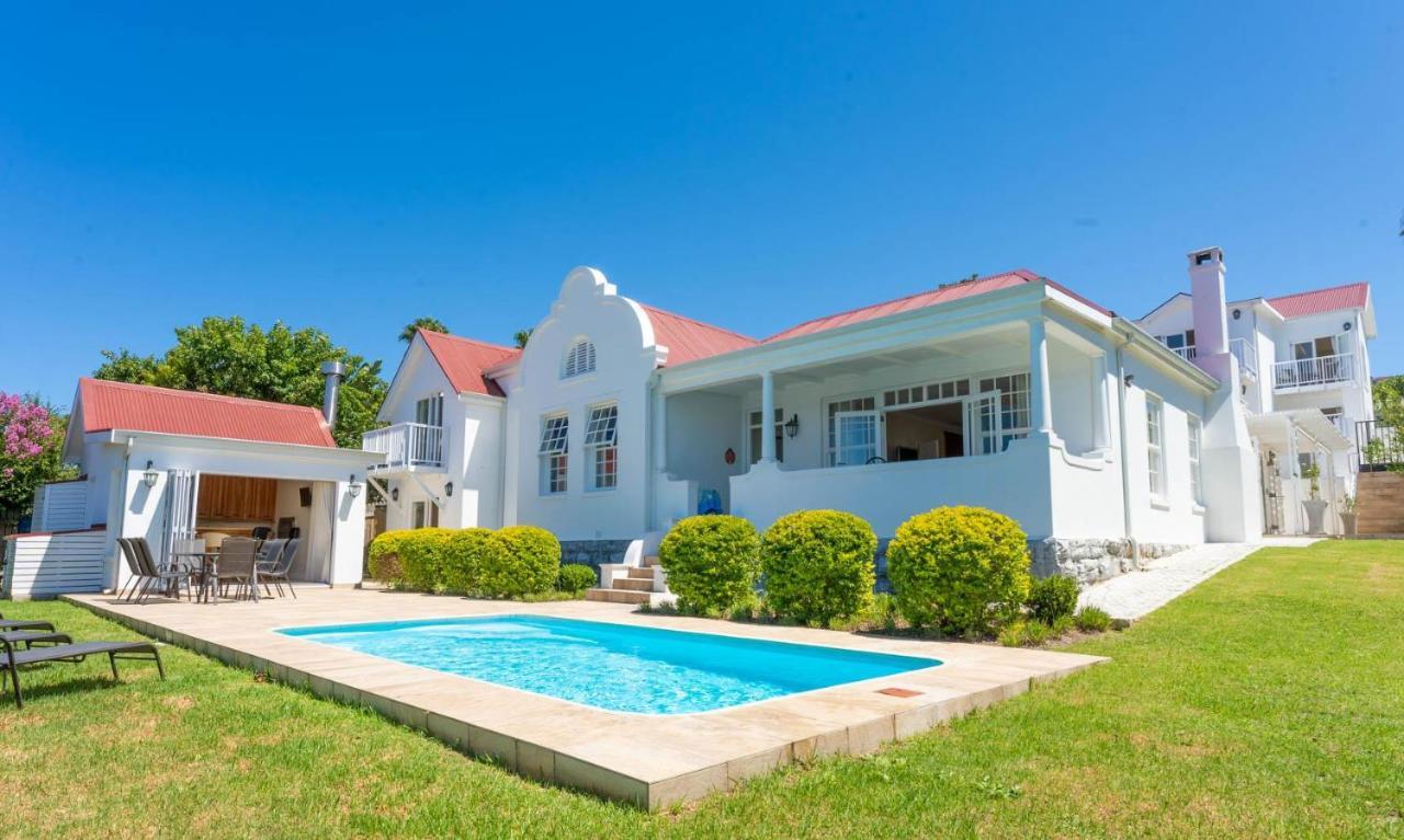 Westhill Luxury Guest House Knysna Buitenkant foto