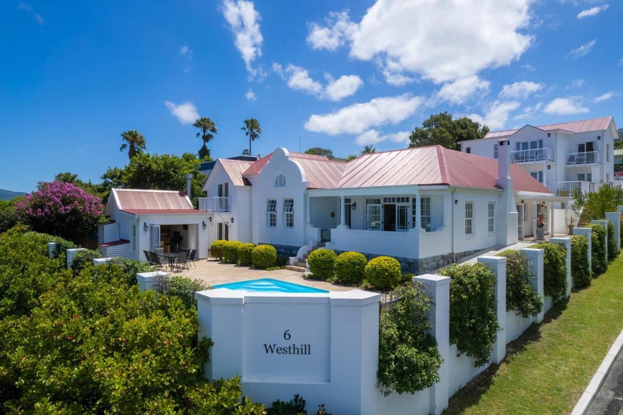 Westhill Luxury Guest House Knysna Buitenkant foto