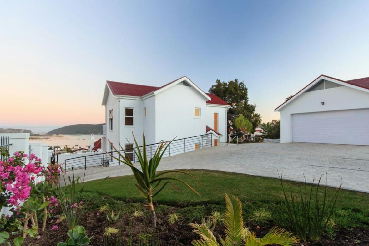 Westhill Luxury Guest House Knysna Buitenkant foto