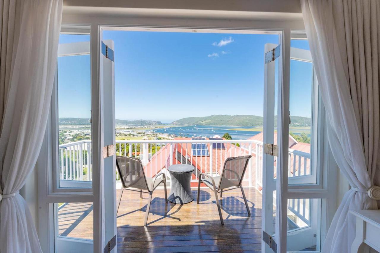 Westhill Luxury Guest House Knysna Buitenkant foto