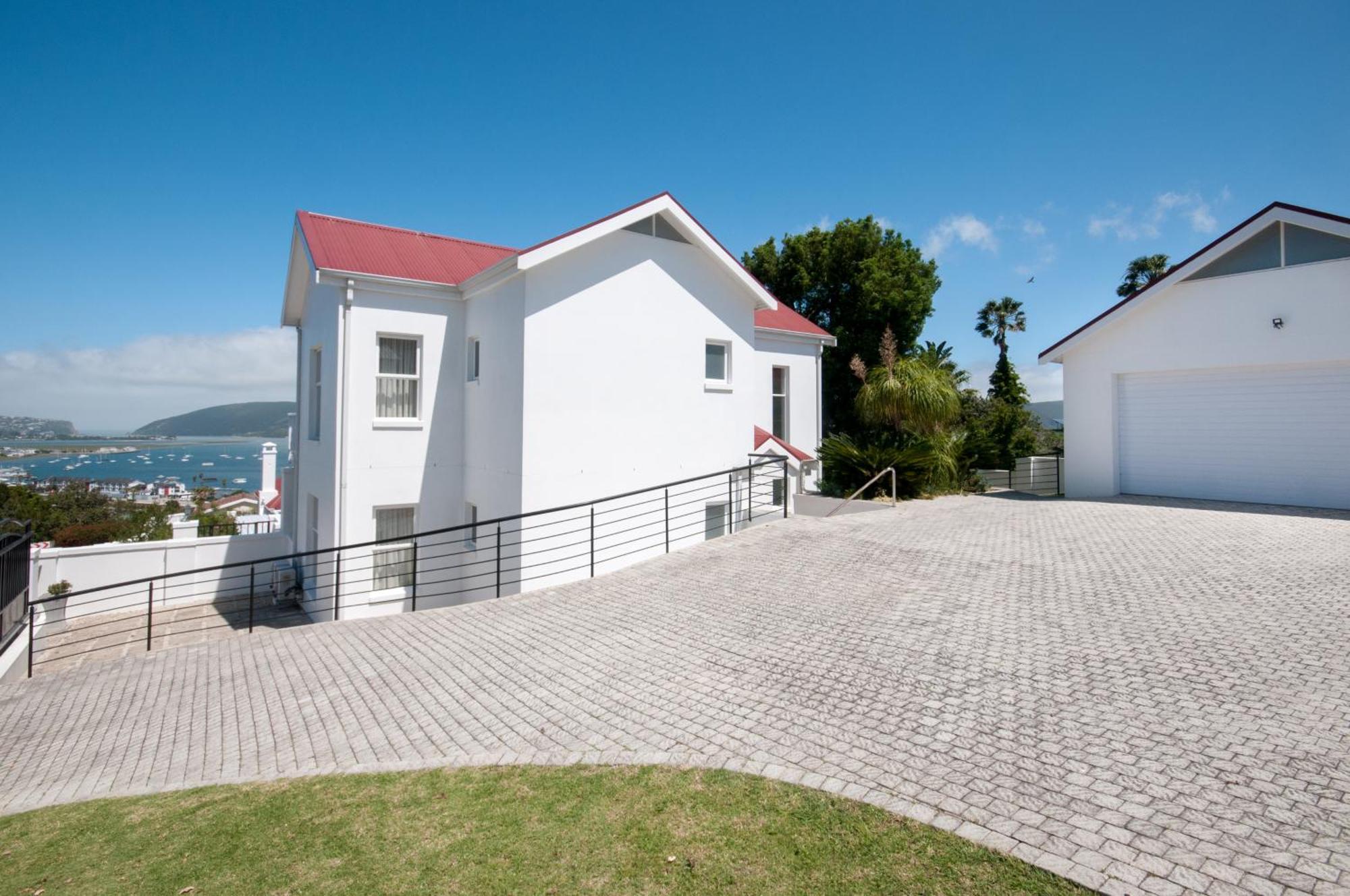 Westhill Luxury Guest House Knysna Buitenkant foto