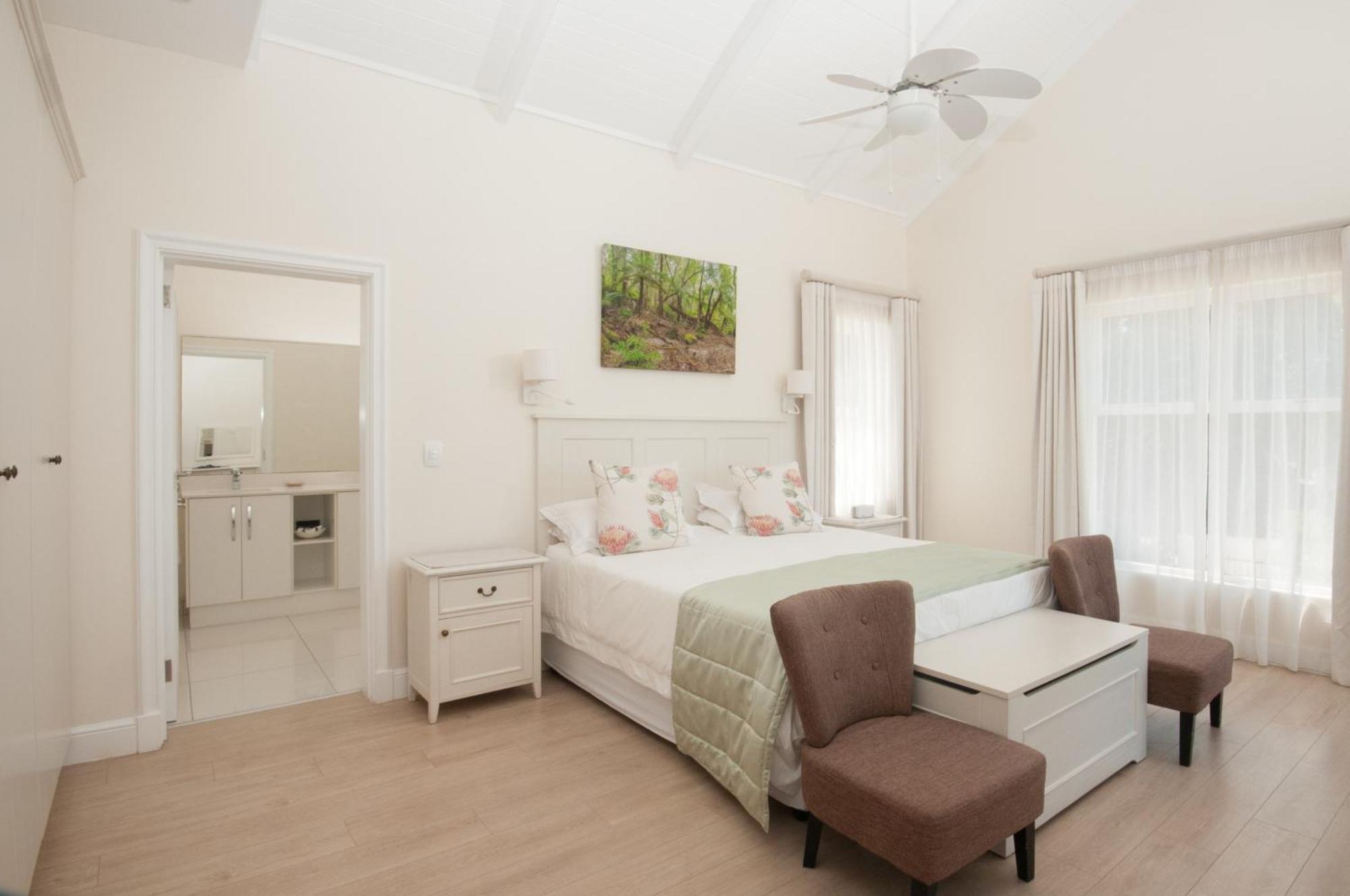 Westhill Luxury Guest House Knysna Buitenkant foto