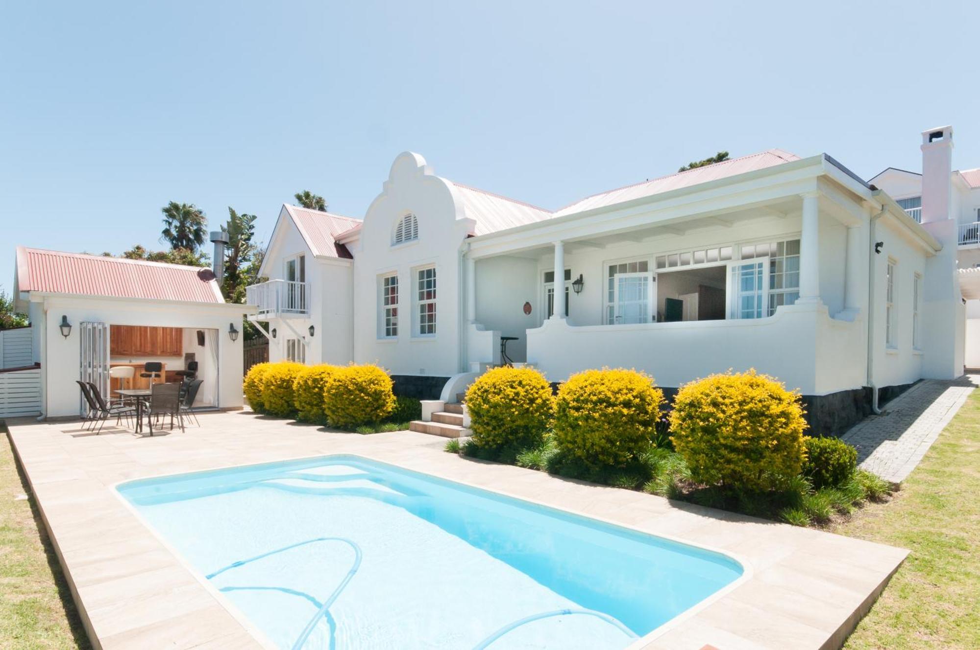 Westhill Luxury Guest House Knysna Buitenkant foto