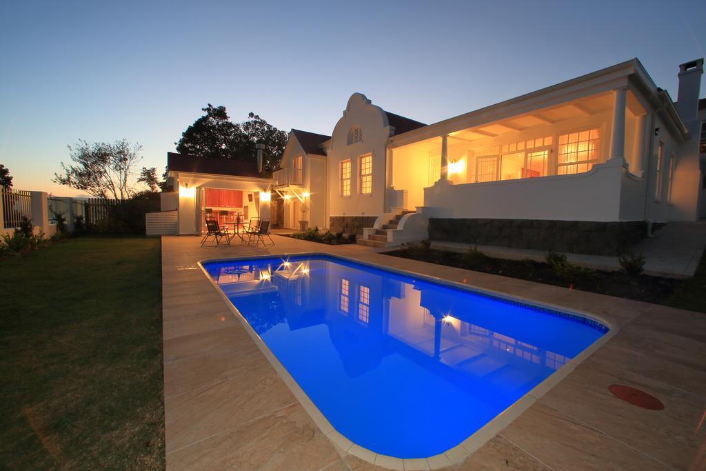 Westhill Luxury Guest House Knysna Buitenkant foto