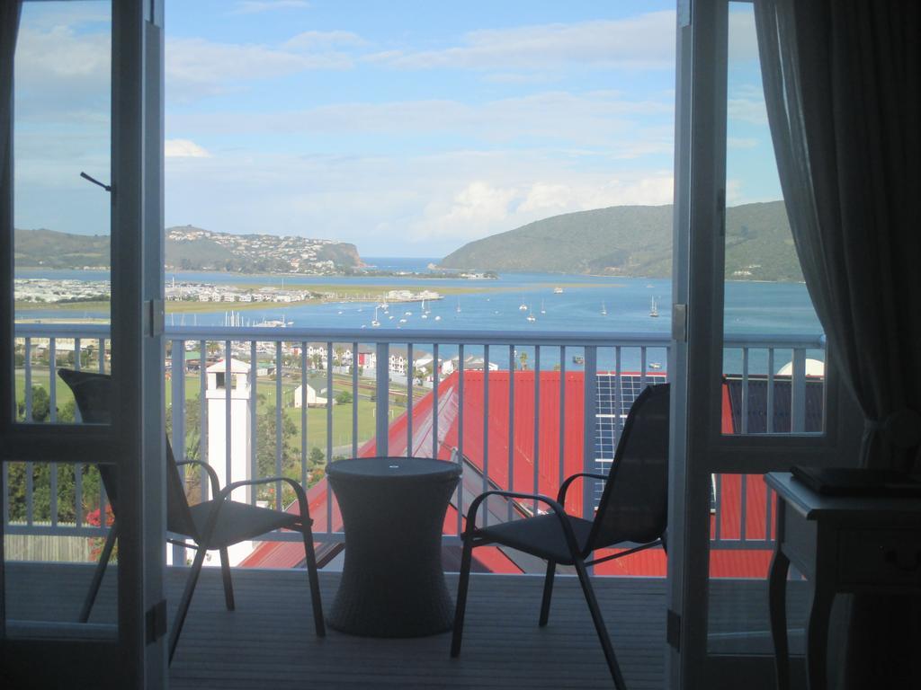 Westhill Luxury Guest House Knysna Buitenkant foto