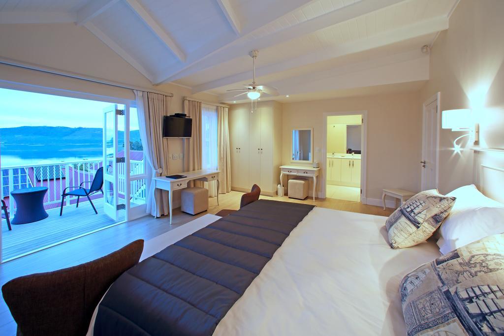 Westhill Luxury Guest House Knysna Buitenkant foto