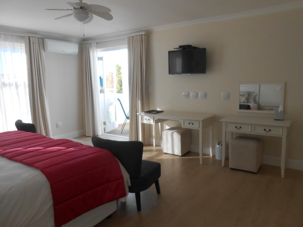 Westhill Luxury Guest House Knysna Buitenkant foto