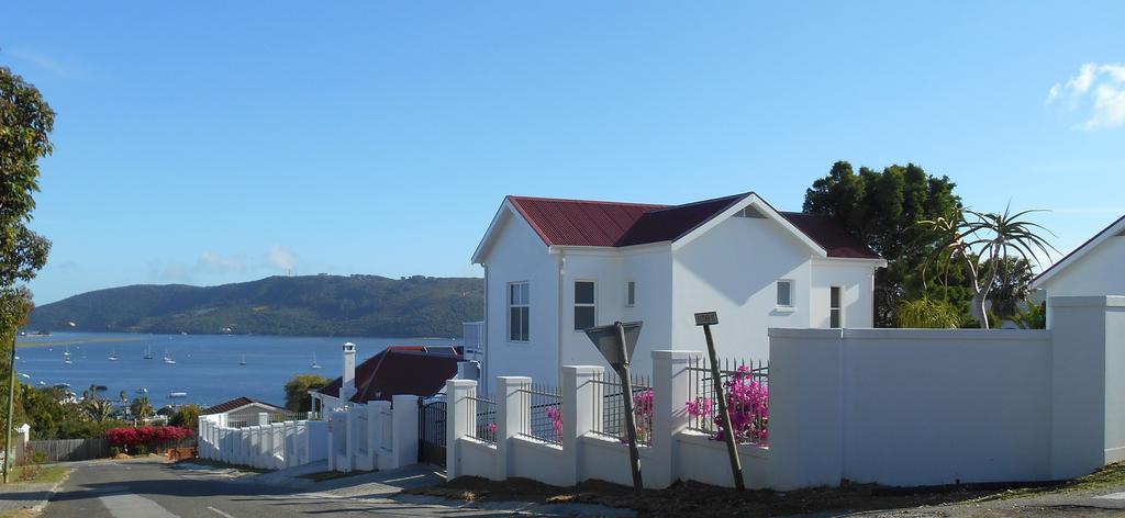 Westhill Luxury Guest House Knysna Buitenkant foto