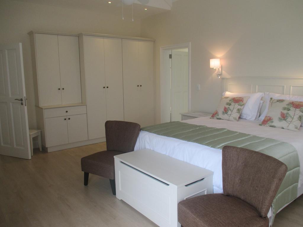 Westhill Luxury Guest House Knysna Buitenkant foto
