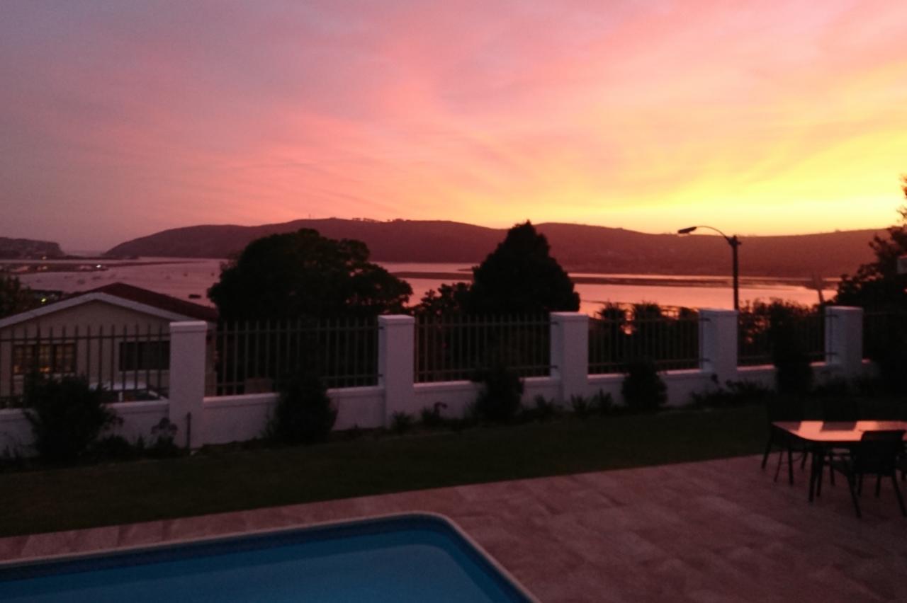 Westhill Luxury Guest House Knysna Buitenkant foto