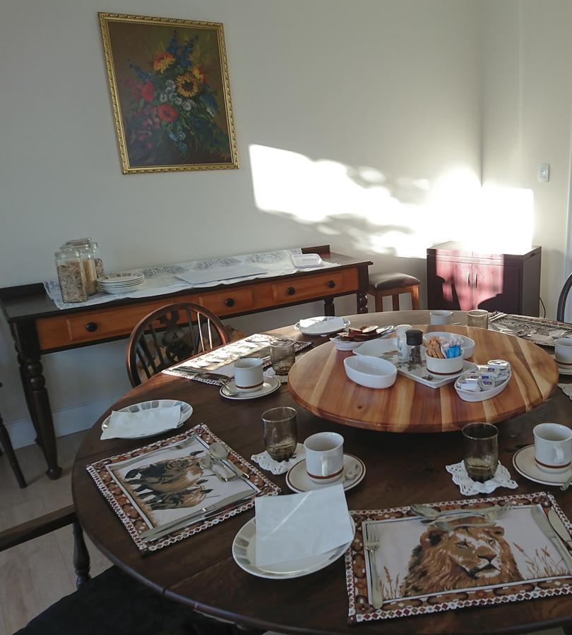 Westhill Luxury Guest House Knysna Buitenkant foto